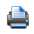 Print Vehicle Icon